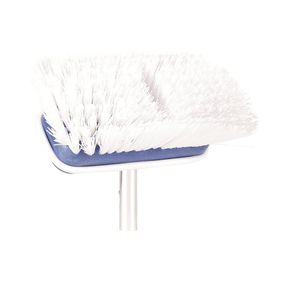 Camco Brush Attachment - Stiff - White [41926] - Premium Cleaning from Camco - Just $20.99! 