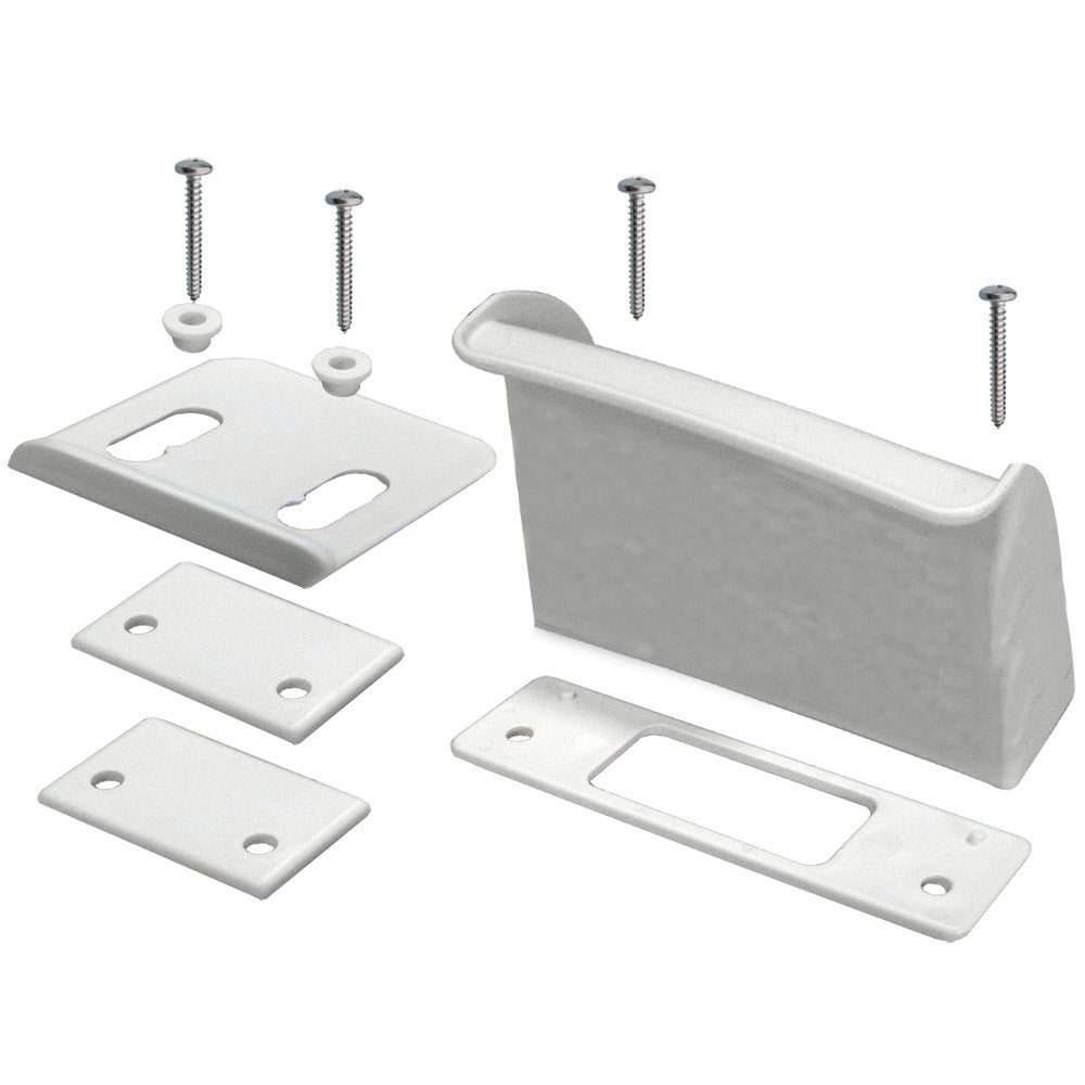 Thetford Hold Down Kit f/550P  Campa XT [92922111] - Premium Accessories from Thetford Marine - Just $25.99! 