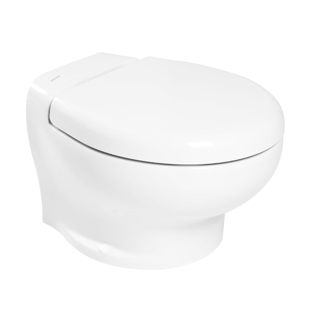 Thetford Nano Touch Compact Toilet - 12V [NAN012PW/TSFT/NA] - Premium Marine Sanitation from Thetford Marine - Just $800.99! 