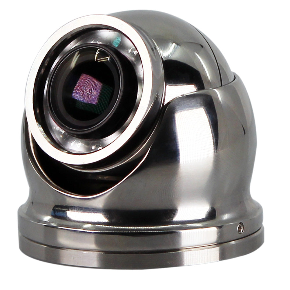 Iris High Definition 3MP IP Mini Dome Camera - 2MP Resolution - 316 SS  160-Degree HFOV - 1.8mm Lens [IRIS-S460-18] - Premium Cameras - Network Video from Iris Innovations - Just $373.99! 