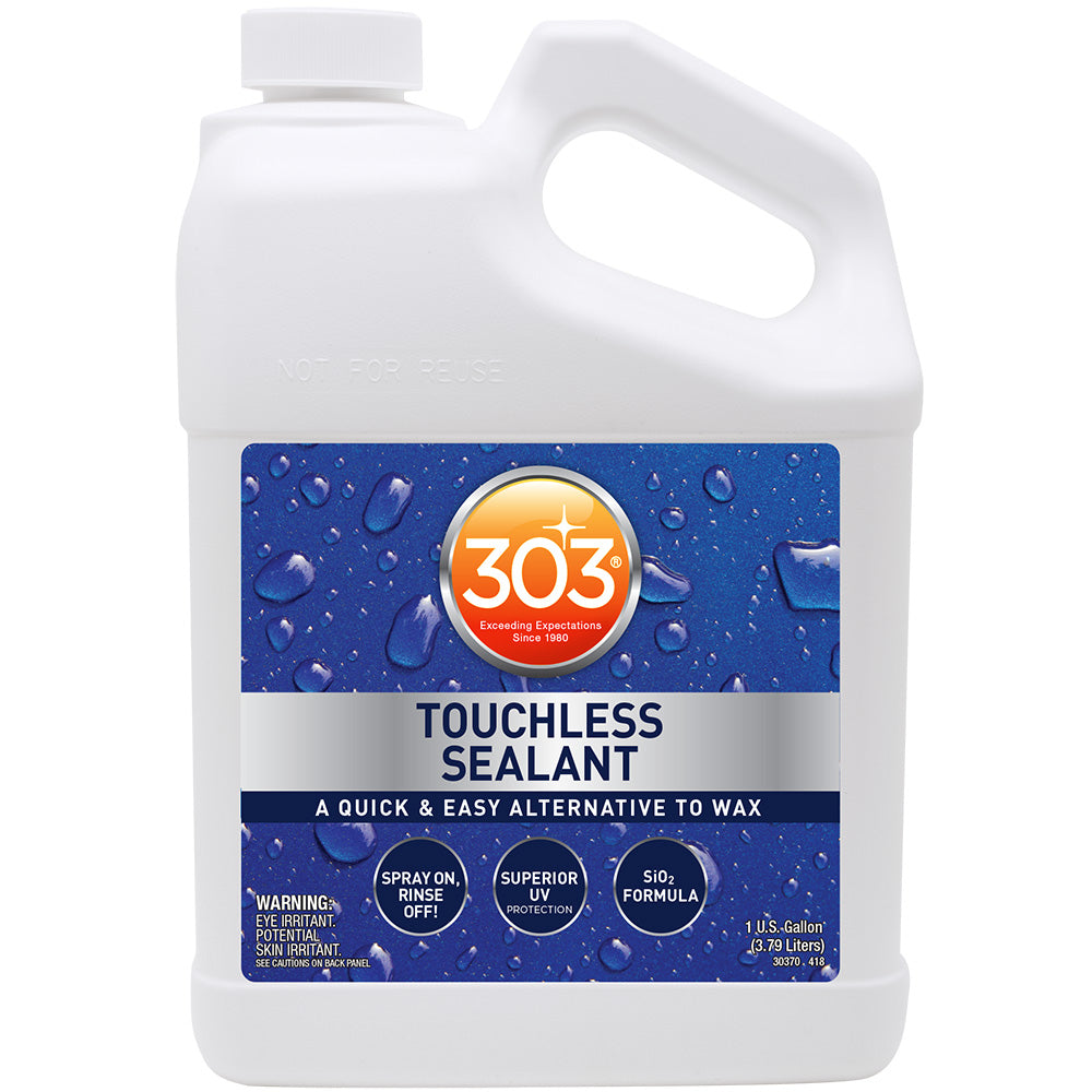 303 Marine Touchless Sealant - 128oz [30399] - Premium Cleaning from 303 - Just $67.99! 