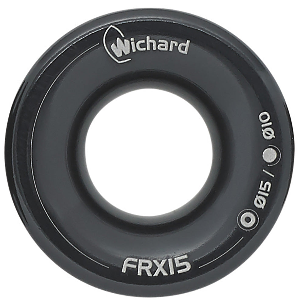 Wichard FRX15 Friction Ring - 15mm (19/32") [FRX15 / 21510] - Premium Hardware from Wichard Marine - Just $15.99! 