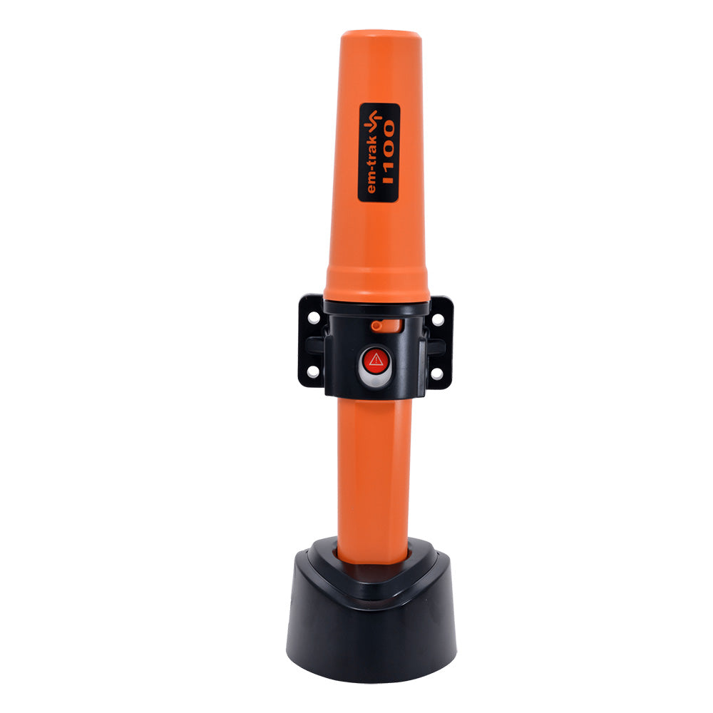 em-trak I100-X Small Vessel Tracker [417-0077] - Premium EPIRBs from em-trak - Just $669! 