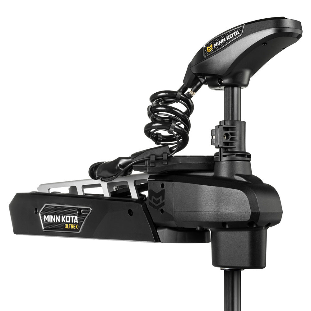 Minn Kota Ultrex QUEST 90/115 Trolling Motor w/Micro Remote - Dual Spectrum CHIRP - 24/36V - 90/115LBS - 52" [1368901] - Premium Trolling Motors from Minn Kota - Just $3799.99! 