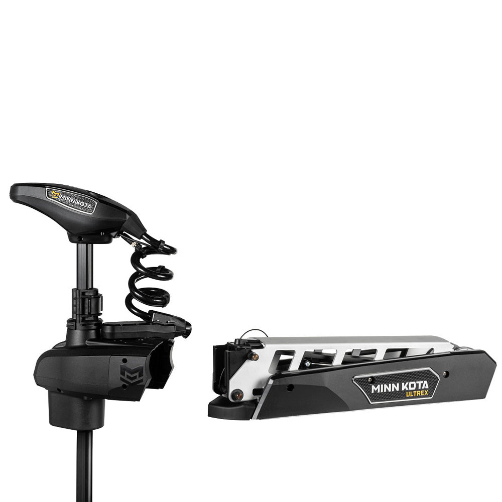 Minn Kota Ultrex QUEST 90/115 Trolling Motor w/Micro Remote - Dual Spectrum CHIRP - 24/36V - 90/115LBS - 52" [1368901] - Premium Trolling Motors from Minn Kota - Just $3799.99! 