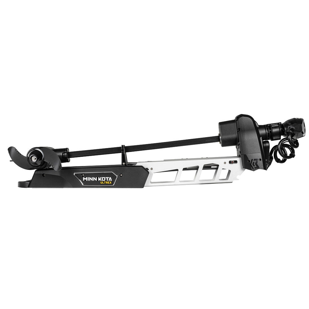 Minn Kota Ultrex QUEST 90/115 Trolling Motor w/Micro Remote - Dual Spectrum CHIRP - 24/36V - 90/115LBS - 52" [1368901] - Premium Trolling Motors from Minn Kota - Just $3799.99! 