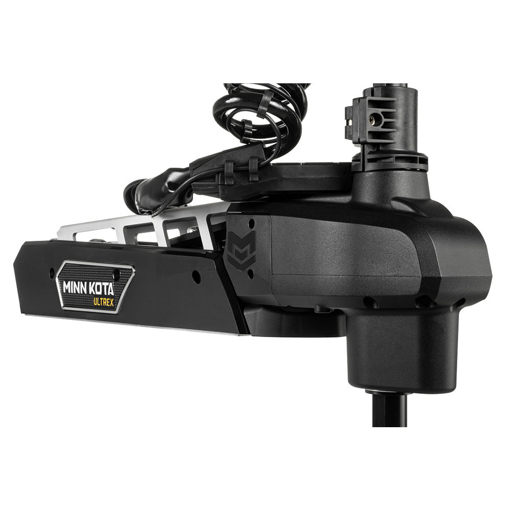 Minn Kota Ultrex QUEST 90/115 Trolling Motor w/Micro Remote - Dual Spectrum CHIRP - 24/36V - 90/115LBS - 52" [1368901] - Premium Trolling Motors from Minn Kota - Just $3799.99! 