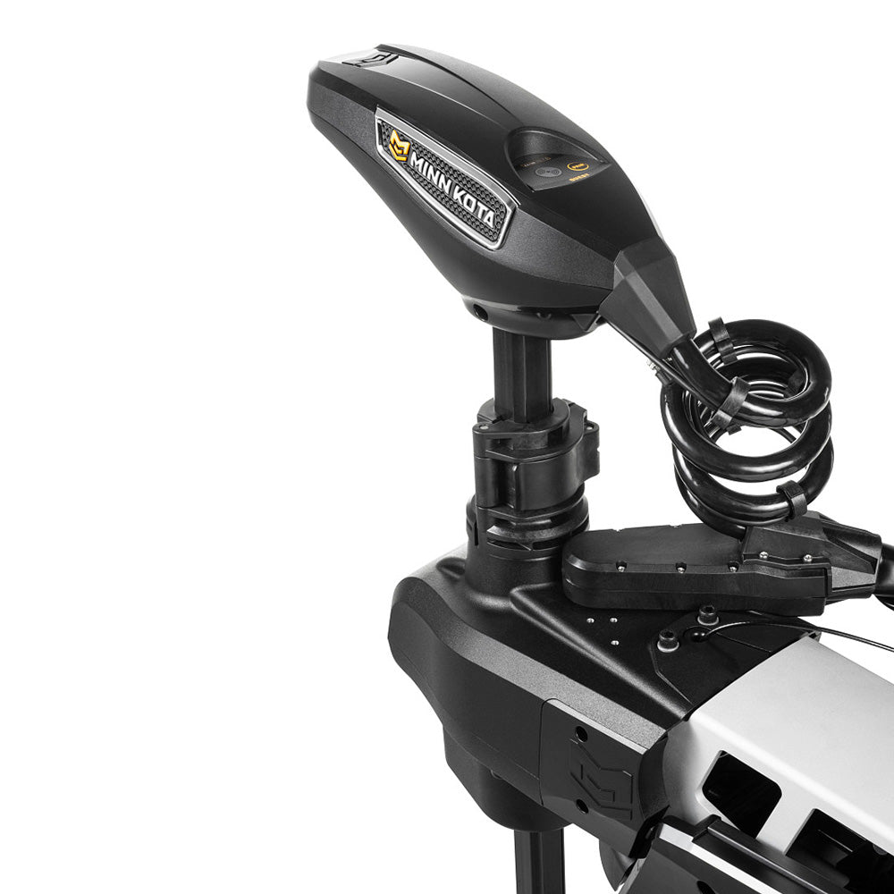 Minn Kota Ultrex QUEST 90/115 Trolling Motor w/Micro Remote - Dual Spectrum CHIRP - 24/36V - 90/115LBS - 52" [1368901] - Premium Trolling Motors from Minn Kota - Just $3799.99! 