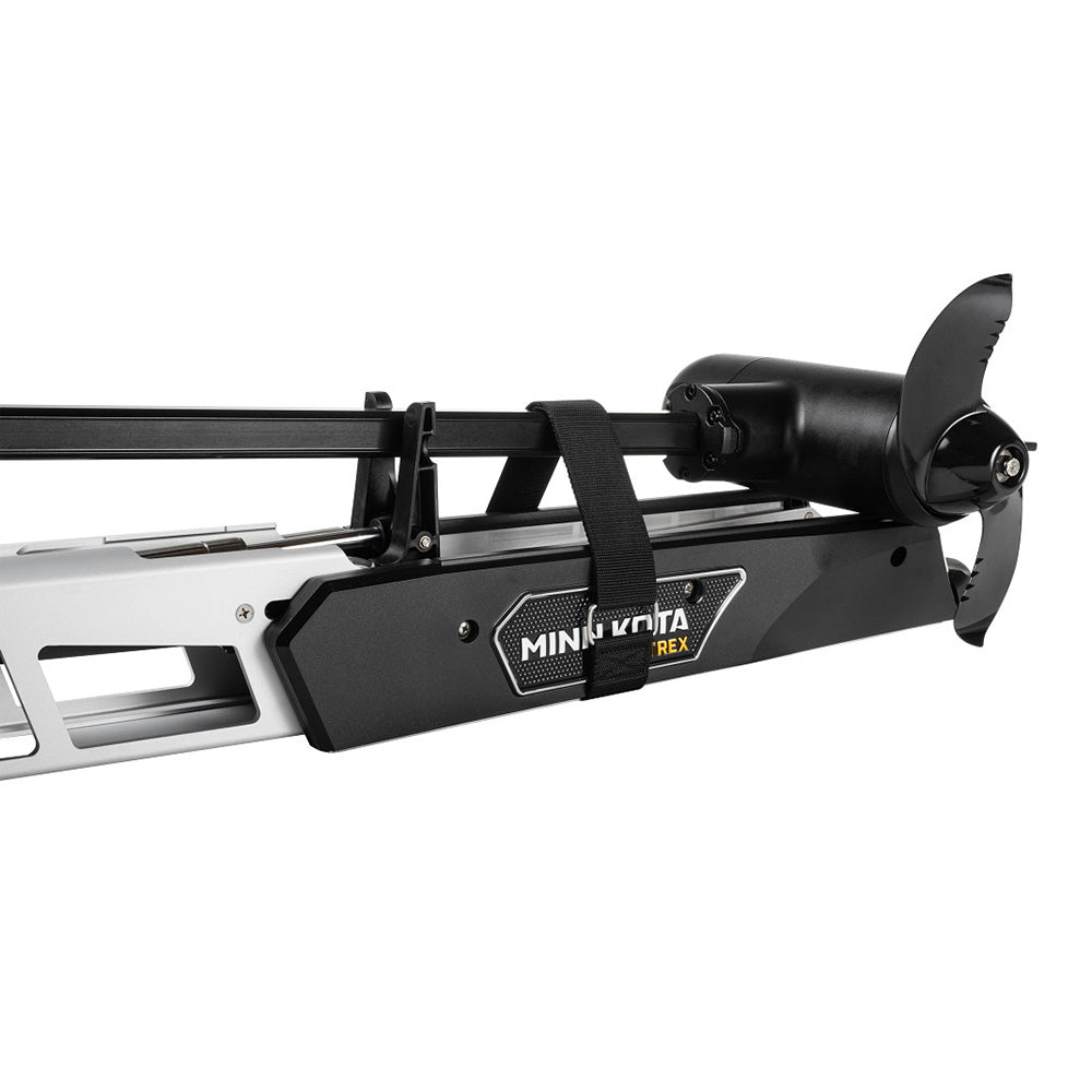 Minn Kota Ultrex QUEST 90/115 Trolling Motor w/Micro Remote - Dual Spectrum CHIRP - 24/36V - 90/115LBS - 52" [1368901] - Premium Trolling Motors from Minn Kota - Just $3799.99! 