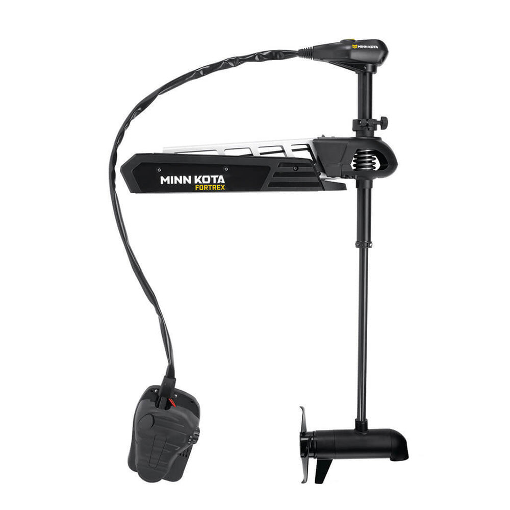 Minn Kota Fortrex 112 Trolling Motor - Dual Spectrum CHIRP - 36V - 112LB - 45" [1368677] - Premium Trolling Motors from Minn Kota - Just $1799.99! 