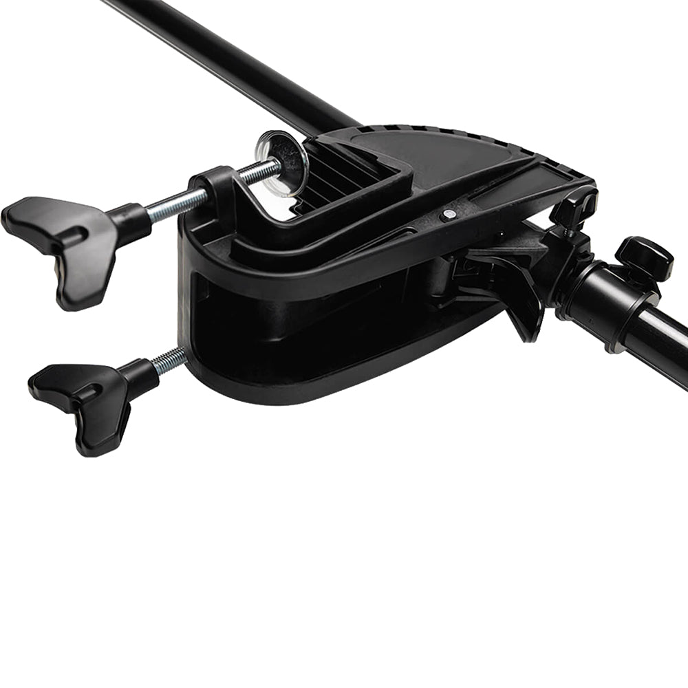 Minn Kota Endura Max 55 Trolling Motor - Transom Mount - 12V - 55lb - 36" [1352155M] - Premium Trolling Motors from Minn Kota - Just $319.99! 