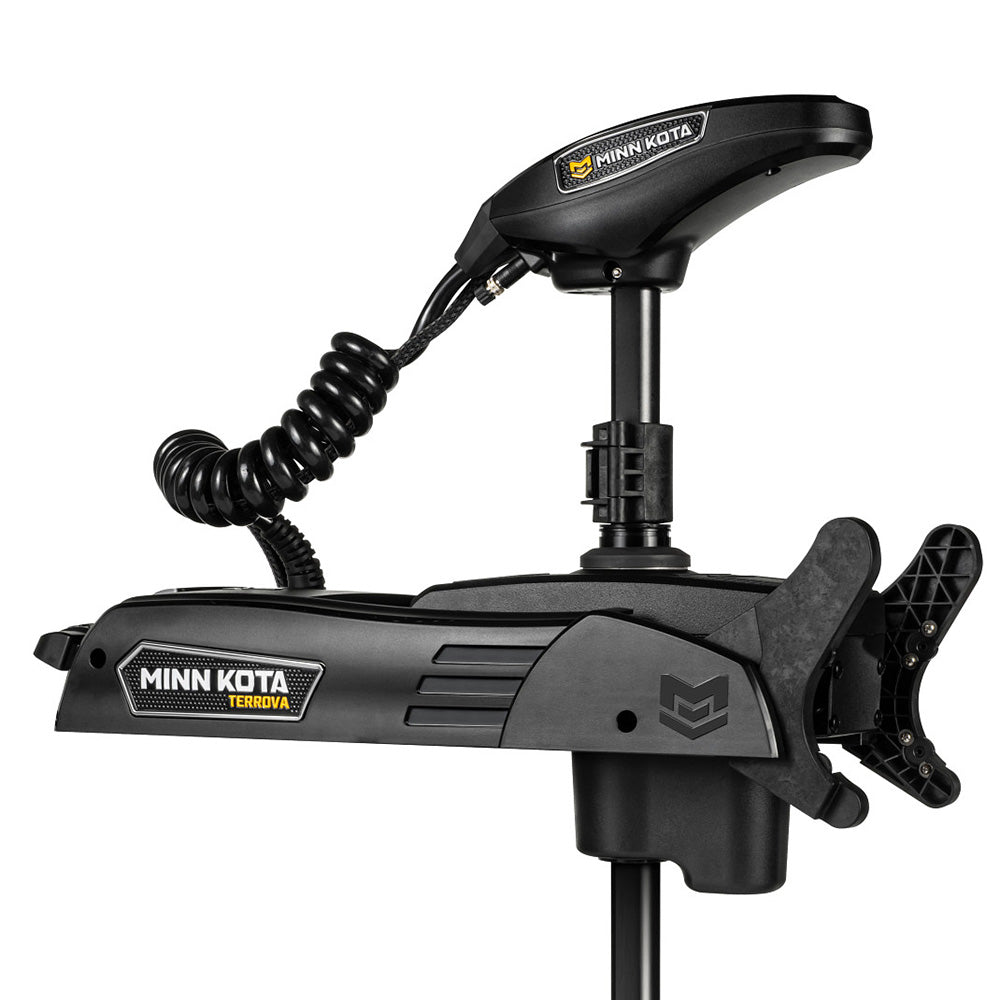 Minn Kota Terrova QUEST 90/115 Trolling Motor w/Wireless Remote - Dual Spectrum CHIRP - 24/36V - 90/115LBS - 45" [1358200] - Premium Trolling Motors from Minn Kota - Just $3199.99! 