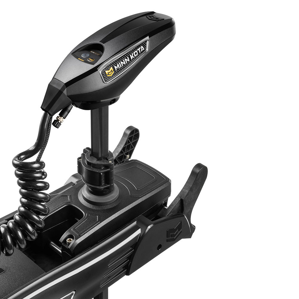 Minn Kota Terrova QUEST 90/115 Trolling Motor w/Wireless Remote - Dual Spectrum CHIRP - 24/36V - 90/115LBS - 45" [1358200] - Premium Trolling Motors from Minn Kota - Just $3199.99! 