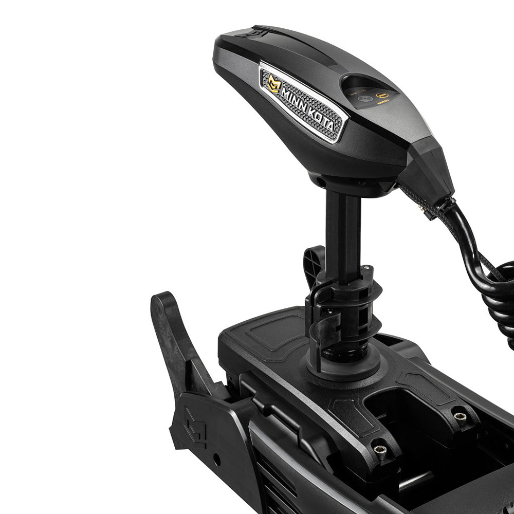 Minn Kota Terrova QUEST 90/115 Trolling Motor w/Wireless Remote - Dual Spectrum CHIRP - 24/36V - 90/115LBS - 45" [1358200] - Premium Trolling Motors from Minn Kota - Just $3199.99! 