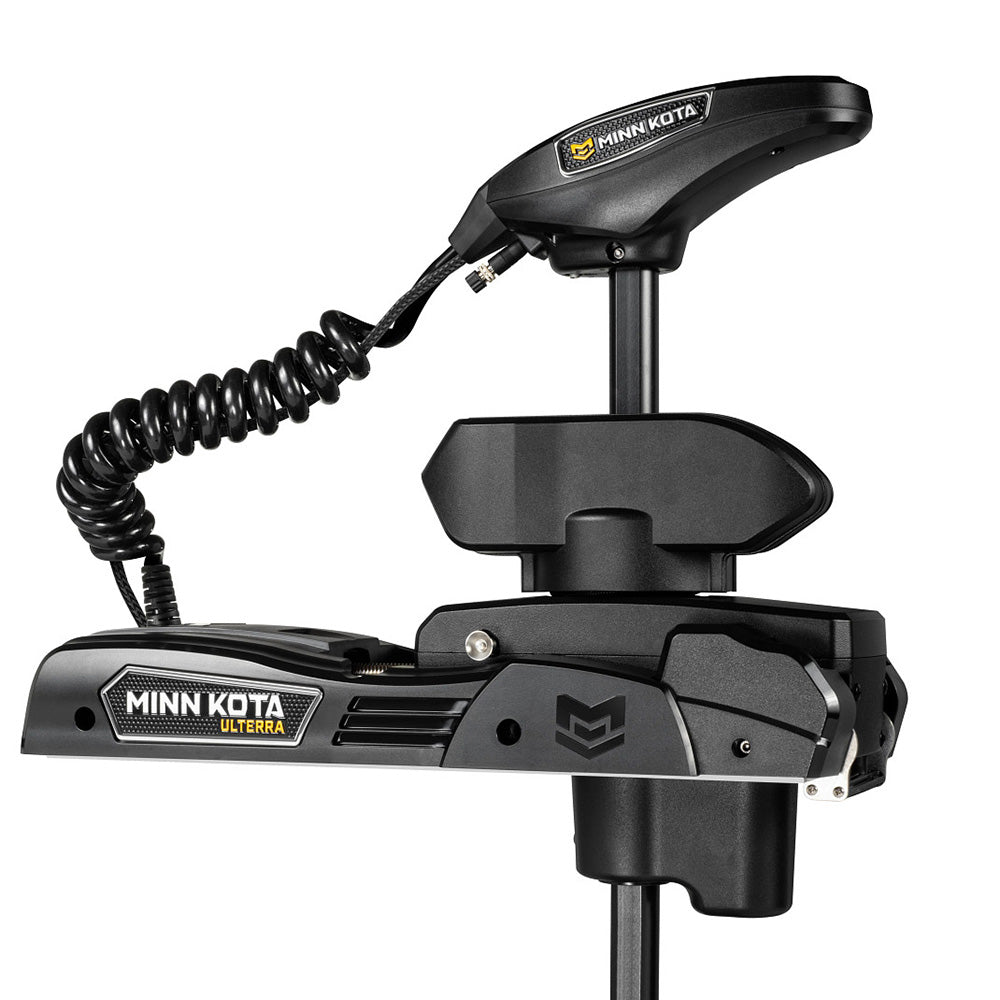 Minn Kota Ulterra QUEST 90/115 Trolling Motor w/Wireless Remote - Dual Spectrum CHIRP - 24/36V - 90/115LBS - 45" [1358540] - Premium Trolling Motors from Minn Kota - Just $3799.99! 