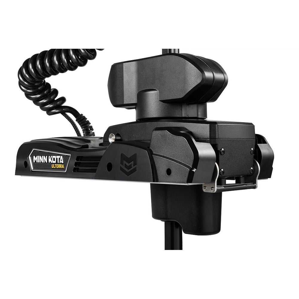 Minn Kota Ulterra QUEST 90/115 Trolling Motor w/Wireless Remote - Dual Spectrum CHIRP - 24/36V - 90/115LBS - 45" [1358540] - Premium Trolling Motors from Minn Kota - Just $3799.99! 