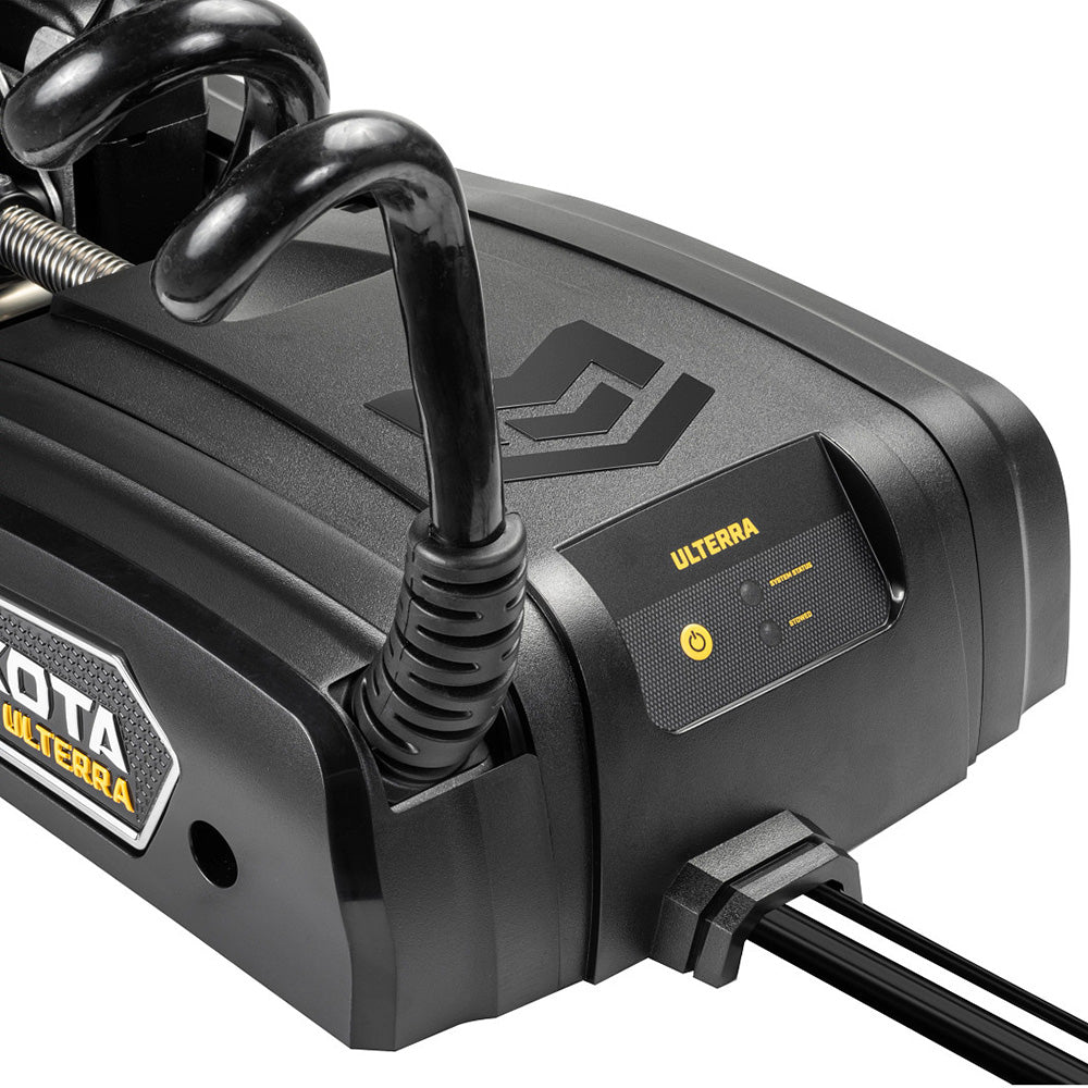 Minn Kota Ulterra QUEST 90/115 Trolling Motor w/Wireless Remote - Dual Spectrum CHIRP - 24/36V - 90/115LBS - 45" [1358540] - Premium Trolling Motors from Minn Kota - Just $3799.99! 