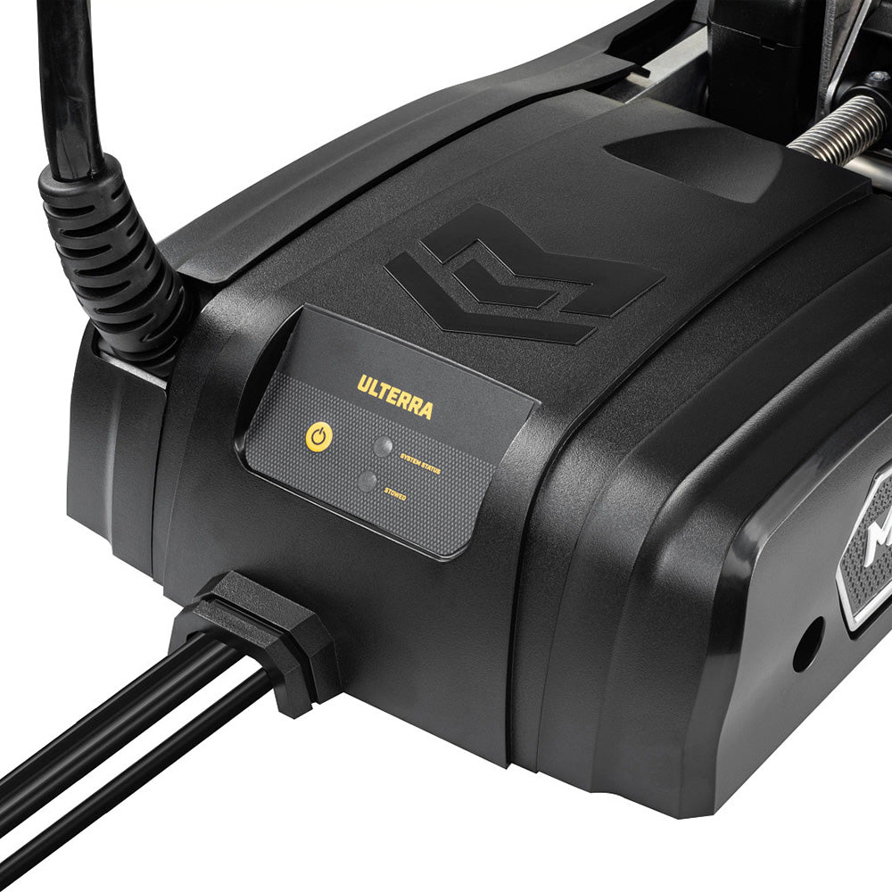 Minn Kota Ulterra QUEST 90/115 Trolling Motor w/Wireless Remote - Dual Spectrum CHIRP - 24/36V - 90/115LBS - 45" [1358540] - Premium Trolling Motors from Minn Kota - Just $3799.99! 