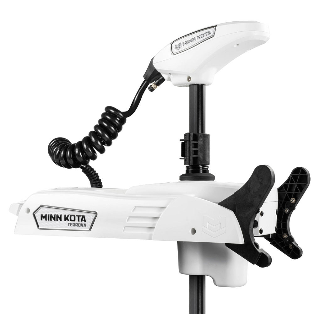 Minn Kota Riptide Terrova QUEST 90/115 Trolling Motor w/Wireless Remote - 24/36V - 90/115LBS - 60" [1363900] - Premium Trolling Motors from Minn Kota - Just $3799.99! 