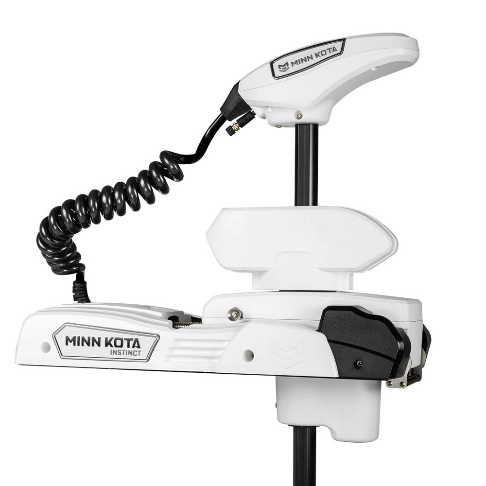 Minn Kota Riptide Instinct QUEST 90/115 Trolling Motor w/Wireless Remote - 24/36V - 90/115LBS - 60" [1358560] - Premium Trolling Motors from Minn Kota - Just $4399.99! 