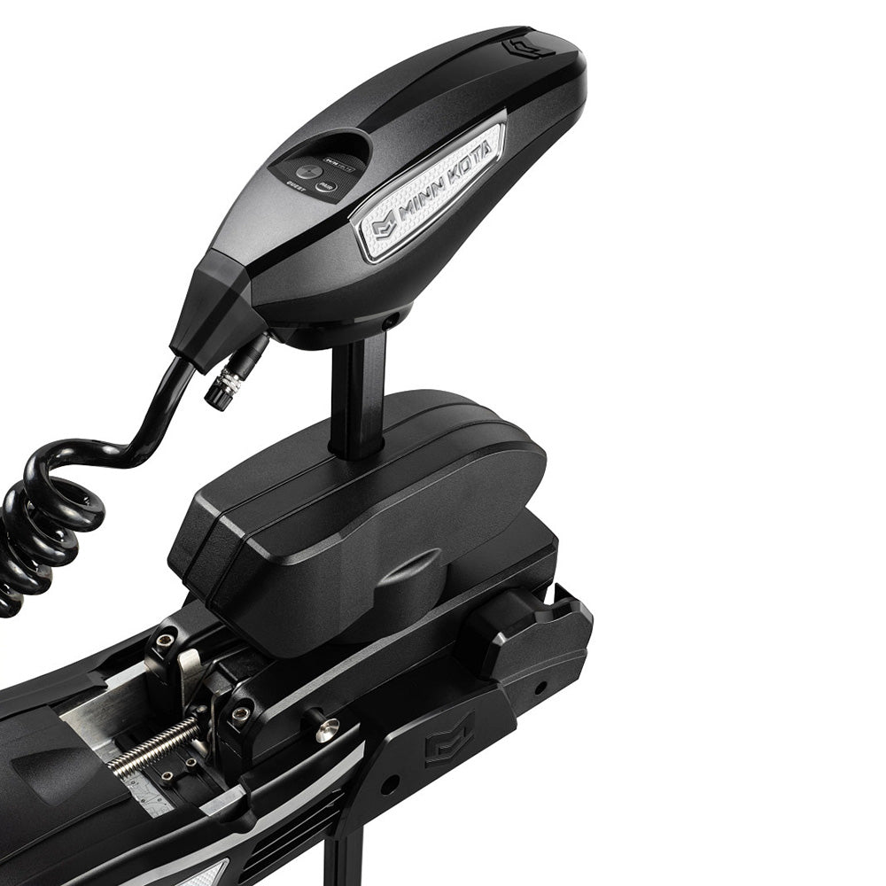 Minn Kota Riptide Instinct QUEST 90/115 Trolling Motor w/Wireless Remote - 24/36V - 90/115LBS - 60" - Black [1358580] - Premium Trolling Motors from Minn Kota - Just $4399.99! 