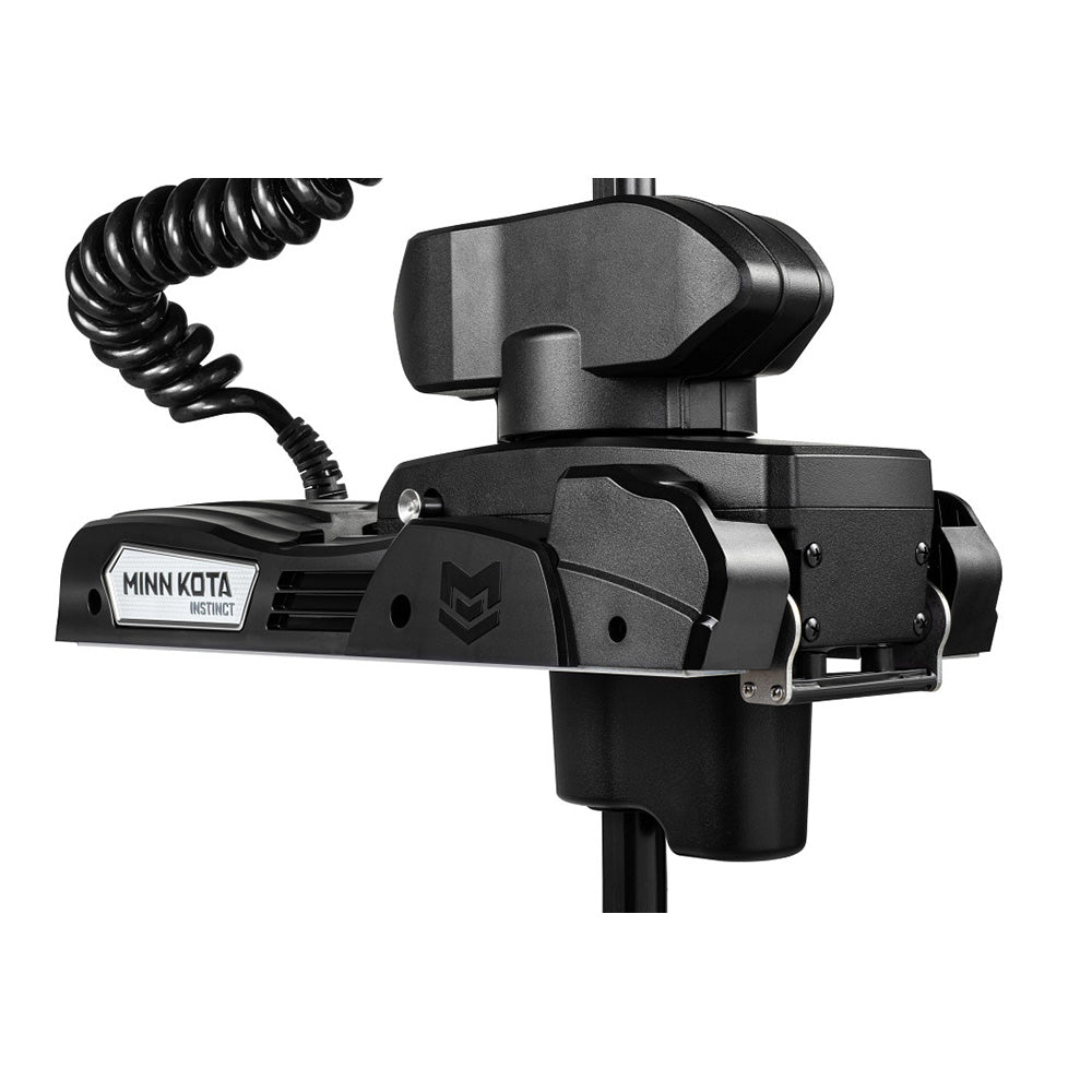 Minn Kota Riptide Instinct QUEST 90/115 Trolling Motor w/Wireless Remote - 24/36V - 90/115LBS - 60" - Black [1358580] - Premium Trolling Motors from Minn Kota - Just $4399.99! 