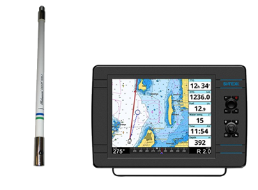 GPS Boating Navigation Antennas